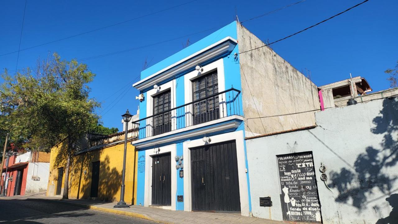 Departamentos Oaxaca Bonito 아파트 외부 사진