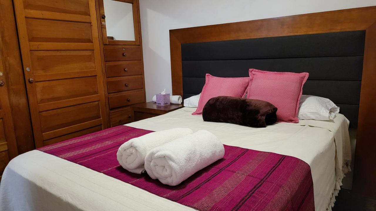 Departamentos Oaxaca Bonito 아파트 외부 사진