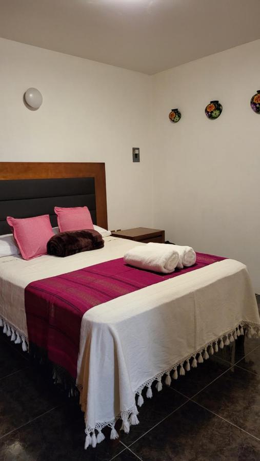 Departamentos Oaxaca Bonito 아파트 외부 사진