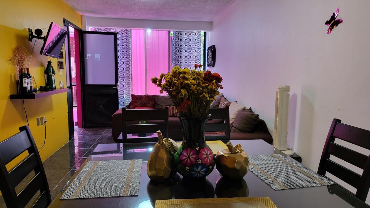 Departamentos Oaxaca Bonito 아파트 외부 사진