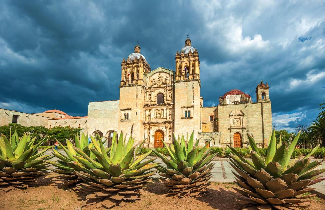 Departamentos Oaxaca Bonito 아파트 외부 사진